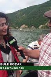 GÜRCÜLER SAMSUN’DA