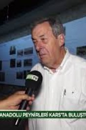 Kars’ta İsveçli Bir Peynir Üreticisi