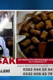 SAMSUN 5. TARIM FUARINDA KILIÇ AÇIKLADI