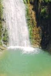 Sinop Durağan KARATAŞ ŞELALESİ