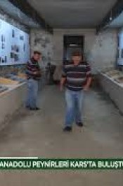 Türkiye’nin ilk ve tek peynir müzesi