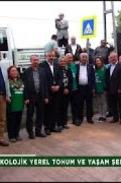 Yerel Tohum Üreticileri Samsunda Buluştu