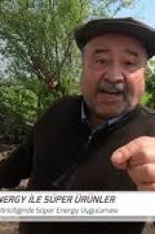 Buğday Ürününe Gübre Uygulaması