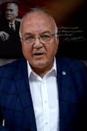 AYAĞININ TOZUYLA GENEL BAŞKANDAN ZİYARET