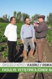 FASULYE ÜRETİCİSİ BAKIN NE DEDİ?