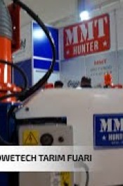 MMT İLAÇLAMA MAKİNA SANAYİ