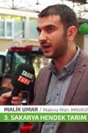 MNV AGRO SAKARYA FUARI