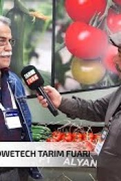 ZEKAİ İLTER BEY FUARI DEĞERLENDİRDİ