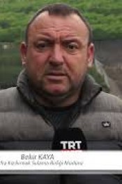 Bafra Ovasına su salındı