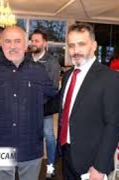 GÖKCAMDER’DEN İFTARLI AÇILIŞ