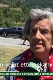 Bafranın asil kadını “Nevenka”