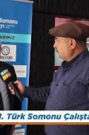 1. Türk Somonu Çalıştayı FARUK COŞKUN Röp.