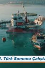 1. TÜRK SOMONU ÇALIŞTAYI İBRAHİM SAĞLAM