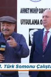 TÜRK SOMONU DÜNYA MARKASI OLUYOR!..