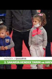 SAKARYA-HENDEK TARIM FUARI 2021