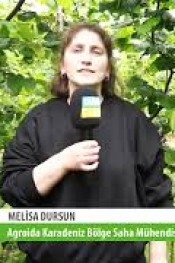 MELİSA SAHA SORUMLUSU