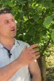 GENÇ FINDIK ÜRETİCİSİ HALİNDEN MEMMUN