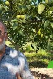 CEVİZ ÜRETİCİSİ SÖYLEDİ