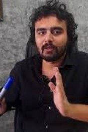 Genç Yazar ve Yönetmen 3. Kitabını tanıttı..