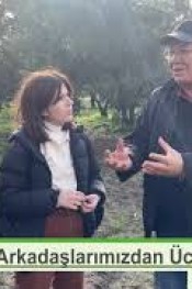 ÇANAKKALELİ MUHTAR TARIM TİVİYE KONUŞTU…