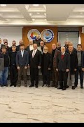 TSO GAZETECİLERLE KAHVALTIDA BULUŞTU