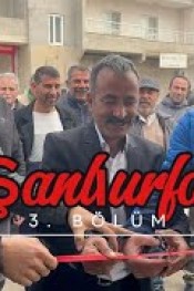 ŞANLIURFA – KISAS