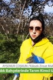 TARIM KİREC UYGULAMASI