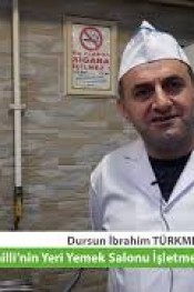 CİMİLLİ YEMEK SALONU YENİ YIL MESAJI