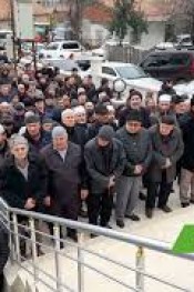 Kadriye Engiz Son Yolculuğuna Uğurlandı