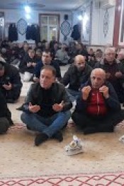 Kadir Karafazlıoğlu dualarla anıldı