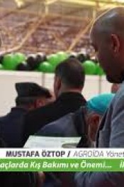 AĞAÇLARDA KIŞ BAKIMI ve ÖNEMİ