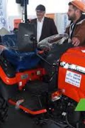 TAFE 6028 fuarın yıldızı oldu