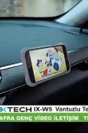 VANTUZLU TELEFON TUTACAĞI İXTECH IX-W5