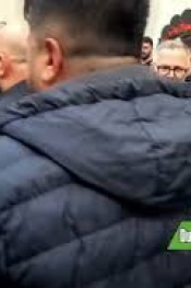 Orhan Namlı Dualarla Sonsuzluğa Uğurlandı