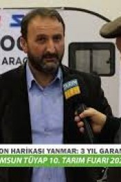Yanmar ve Solis Fuarın Gözdesi Oldu