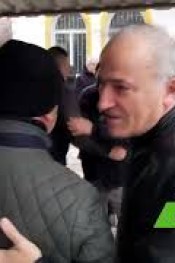 Demirci Sami Usta Toprağa Verildi