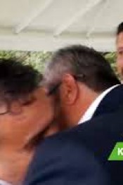 13 YILDIR AYNI DUADA BULUŞUYORLAR