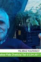 YILMAZ KAPANCI’DAN ÜRETİCİLERE FİDE UYARISI