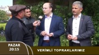 VERİMLİ TOPRAKLARIMIZ PAZAR SAAT 20.15 DE TARIM TÜRK TV DE 01 05 2016